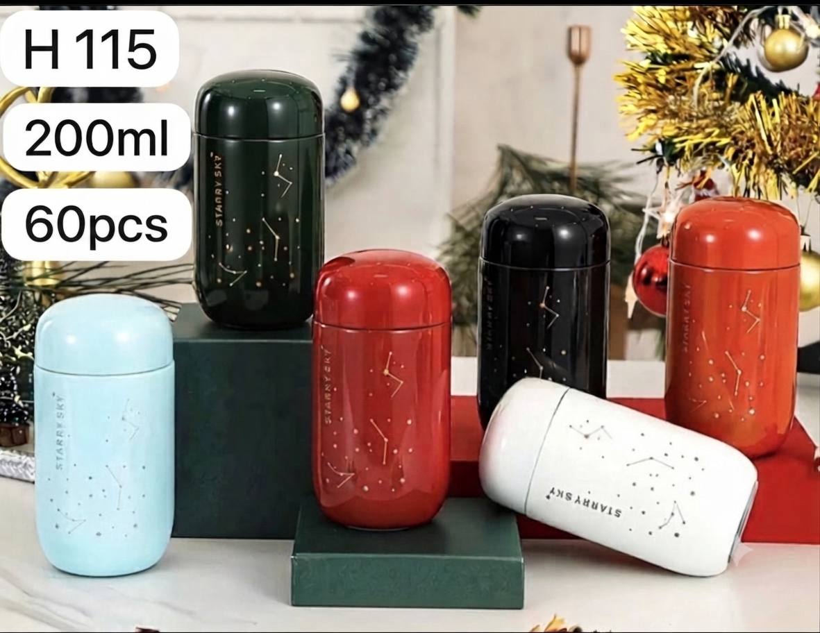 كوب من الفولاذ المقاوم للصدأ، كوب صغير معزول Tasse en Acier Inoxydable Tasse Thermique Mini Tasse Isolée