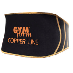GYM COPPER LINE Gaine légère et moulante حزام خفيف الوزن وملائم للشكل