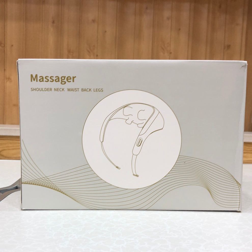 Massage nuque en voiture Shoulder Neck Waist Back legs