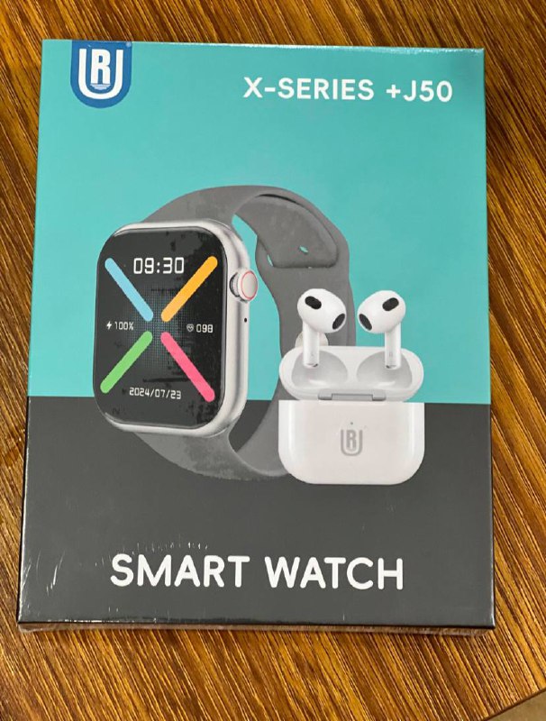 Smart watch X-SERIES J50