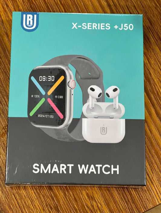 Smart watch X-SERIES J50