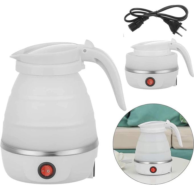 Bouilloire pliable voyage camping portable غلاية قابلة للطي للسفر والتخييم
