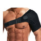 حزام دعم كتف قابل للتعديل، واقي كتف للرياضة للنساء والرجال Ceinture de soutien ajustable pour les épaules,Protège d'épaule pour Sport pour Femme et homme