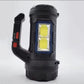 Multifunctional Tool Light 18W Blue Flash
