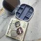 منظم المجوهرات Mini boîte de rangement à bijoux