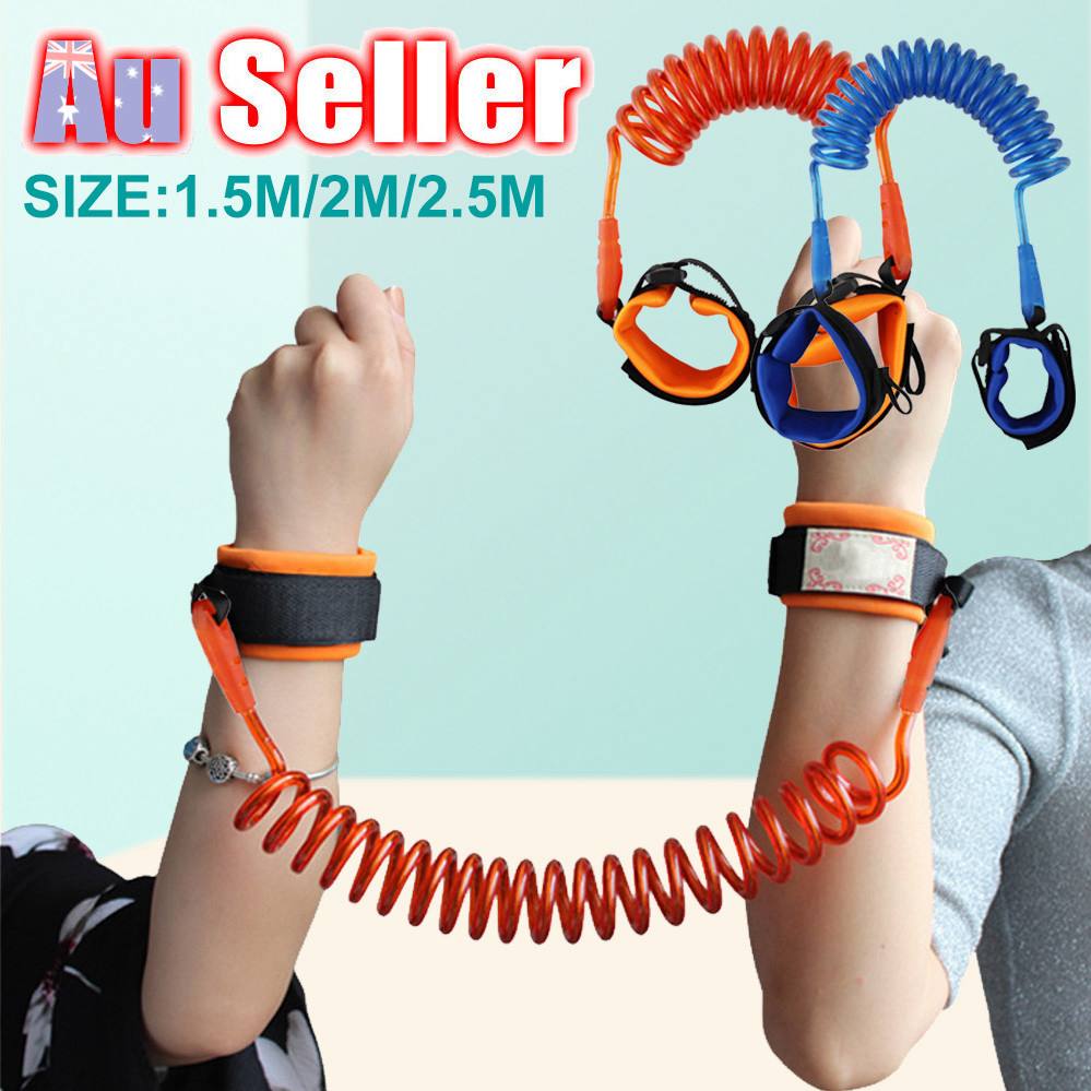 سوار أمان مضاد للضياع للأطفال والرضع Bracelet de Sécurité Anti-Perte pour Enfant et Bébé