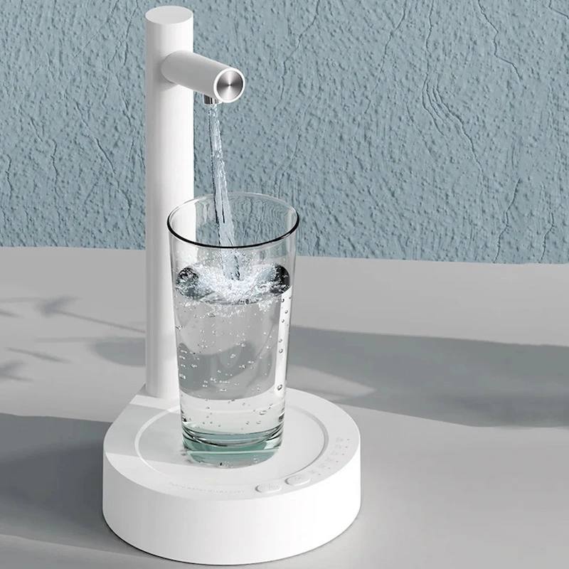 Distributeur d'eau pour bouteille موزع مياه معبأة