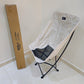 Chaise pliante portable pour camping كرسي قابل للطي محمول للتخييم