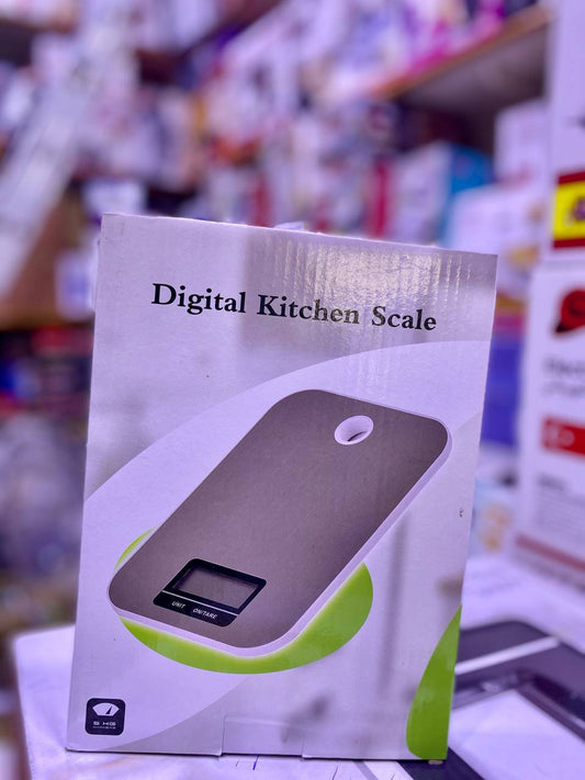 Digital Kitchen Scale ميزان المطبخ الرقمي