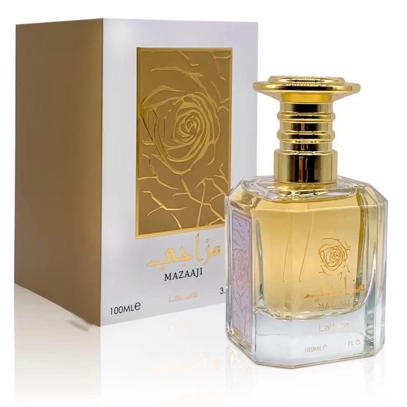 عطر مزاجي