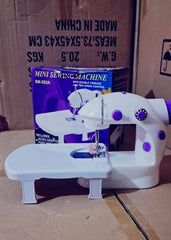 Mini sewing machine SM-202A Mini sewing machine