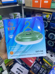 Multi-function rechargeable emergency light EST-F68LED  مصباح طوارئ قابل لإعادة الشحن ومتعدد الوظائف