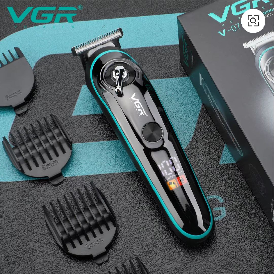 ماكينة حلاقة الشعر الكهربائية VGR V-055 للرجال VGR V-055 Tondeuse à Cheveux électrique pour Hommes