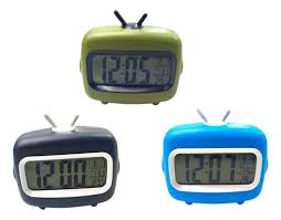 AC-2215 ساعة رقمية Horloge numérique