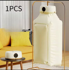 Portable Dryer Sèche-Vêtements Portable avec Rangement Pliable مجفف ملابس محمول مع مساحة تخزين قابلة للطي