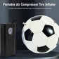 ON-BOARD AIR PUMP GZ000066 Compresseur d'air portable sans fil rechargeable ضاغط هواء محمول لاسلكي قابل لإعادة الشحن