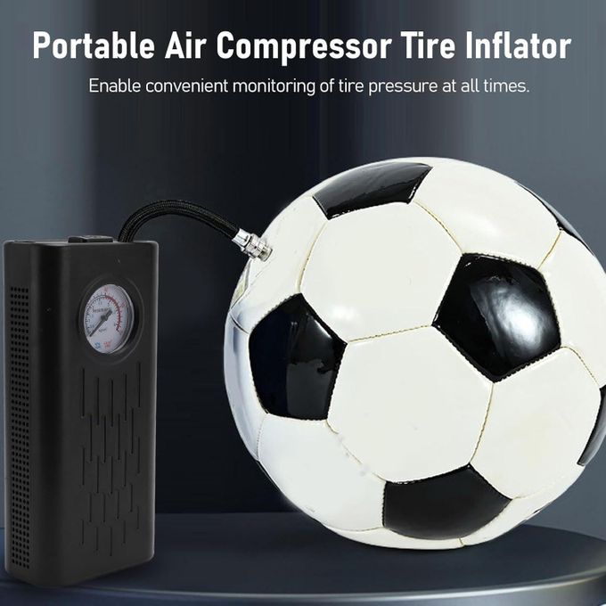 ON-BOARD AIR PUMP GZ000066 Compresseur d'air portable sans fil rechargeable ضاغط هواء محمول لاسلكي قابل لإعادة الشحن