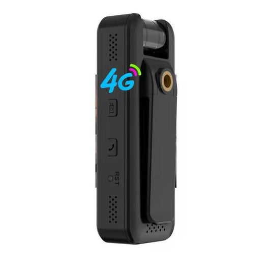 كاميرا مراقبة صغيرة بتقنية 4G للمنزل والرياضة مزودة بكاشف حركة Mini Caméra 4G de Sécurité pour la Maison et le Sport DV avec Détecteur de Mouvement