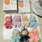 Boite aveugle de figurine anime kawaii Labubu