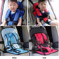 Siège voiture pour enfant Bebe, مقعد Coussin مقعد سيارة للأطفال، وسادة كرسي، حزام منزلي Ceinture