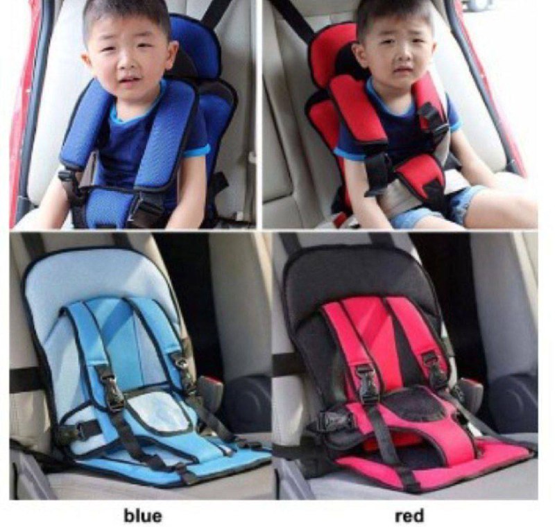 Siège voiture pour enfant Bebe, مقعد Coussin مقعد سيارة للأطفال، وسادة كرسي، حزام منزلي Ceinture