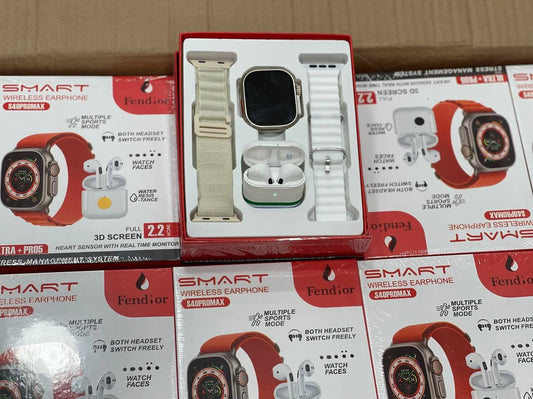 Smart watch S40PROMAX ULTRA PRO5 FENDIOR