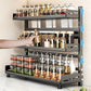 Spice rack organizer Organisateur de support à épices منظم رف التوابل
