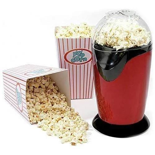 Popcorn Machine 2.5L آلة صنع الفشار بدون زيت