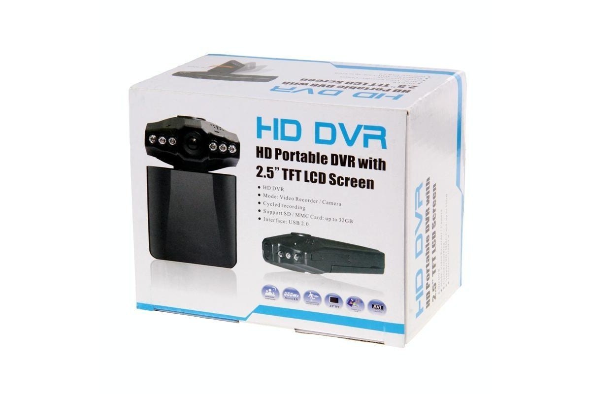 Enregistreur vidéo portable pour surveillance discrète مسجل فيديو محمول للمراقبة السرية
