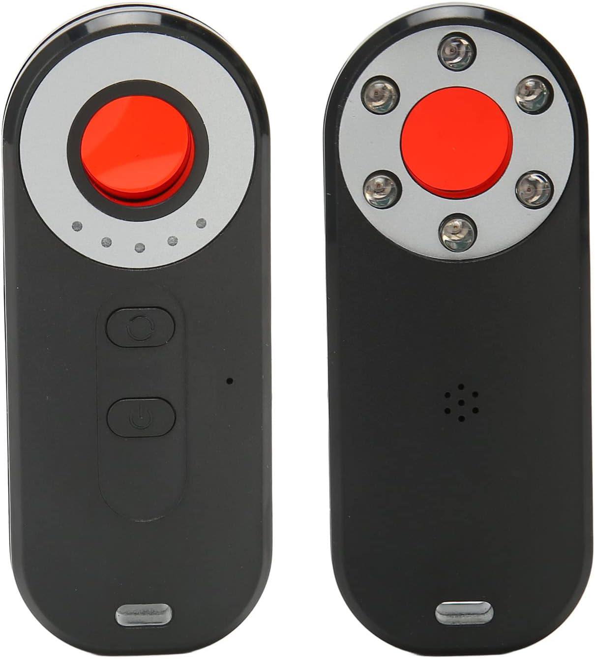 كاشف كاميرات التجسس المصغر Intellegent detector Mini détecteur de caméras espion, détecteur de signal sans fil rechargeable