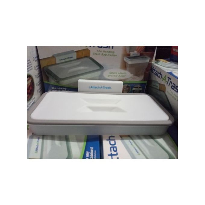 Porte-sac poubelle accrochant poubelle حامل أكياس قمامة المطبخ منظم القمامة