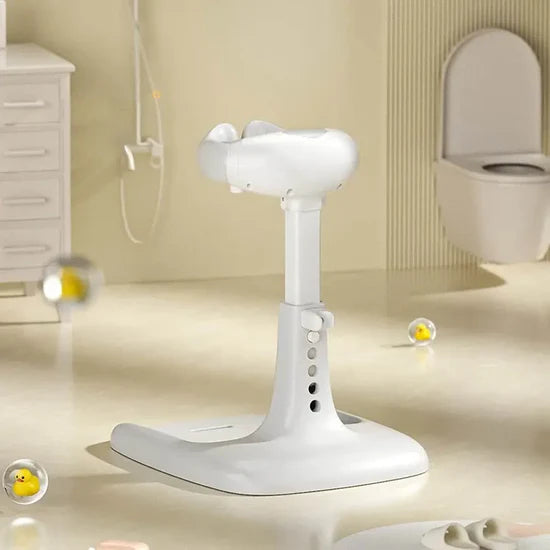 دعامة حمام الطفل غير القابلة للانزلاق Support de Bain Antidérapant pour Bébé 47x35 cm