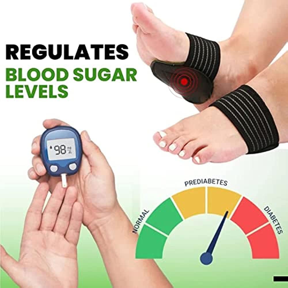 وسادات ضغط القدم من السكر، لعلاج تقوس القدمين Coussinets D'acupression De Pied En Duvet De Sucre