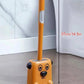 فرشاة تنظيف تواليت  مرحاض Silicone toilet Brush