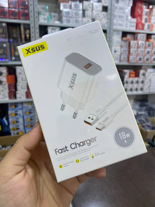 Fast charger 18W XSUS