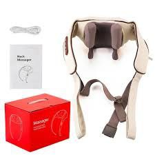 Massager Shoulder Neck Waist Back Legs
