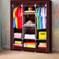 Armoire de rangement Penderie en tissu