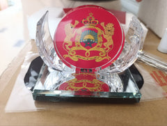 Macaron royaume du Maroc