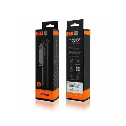 Q01 Selfie stick TRIPOD