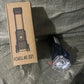 Lampe de poche étanche avec marteau de fenêtre cassée LED 3W Torch مصباح يدوي مقاوم للماء مزود بمطرقة لكسر النواف