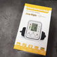 Electronic Blood Pressure Monitor Tensiomètre numérique automatique جهاز قياس ضغط الدم الإلكتروني