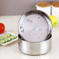 Boîtes à lunch isothermes empilables en acier inoxydable Lunch box صناديق غداء قابلة للتكديس معزولة من الفولاذ المقاوم للصدأ