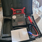 Pompe à air d'urgence pour voiture, gonfleur de pneus 12 V مضخة هواء طوارئ للسيارة، تعمل بتيار مستمر 12 فولت، أداة نفخ إطارات، مقياس ضغط، موصل ولاعة سجائر