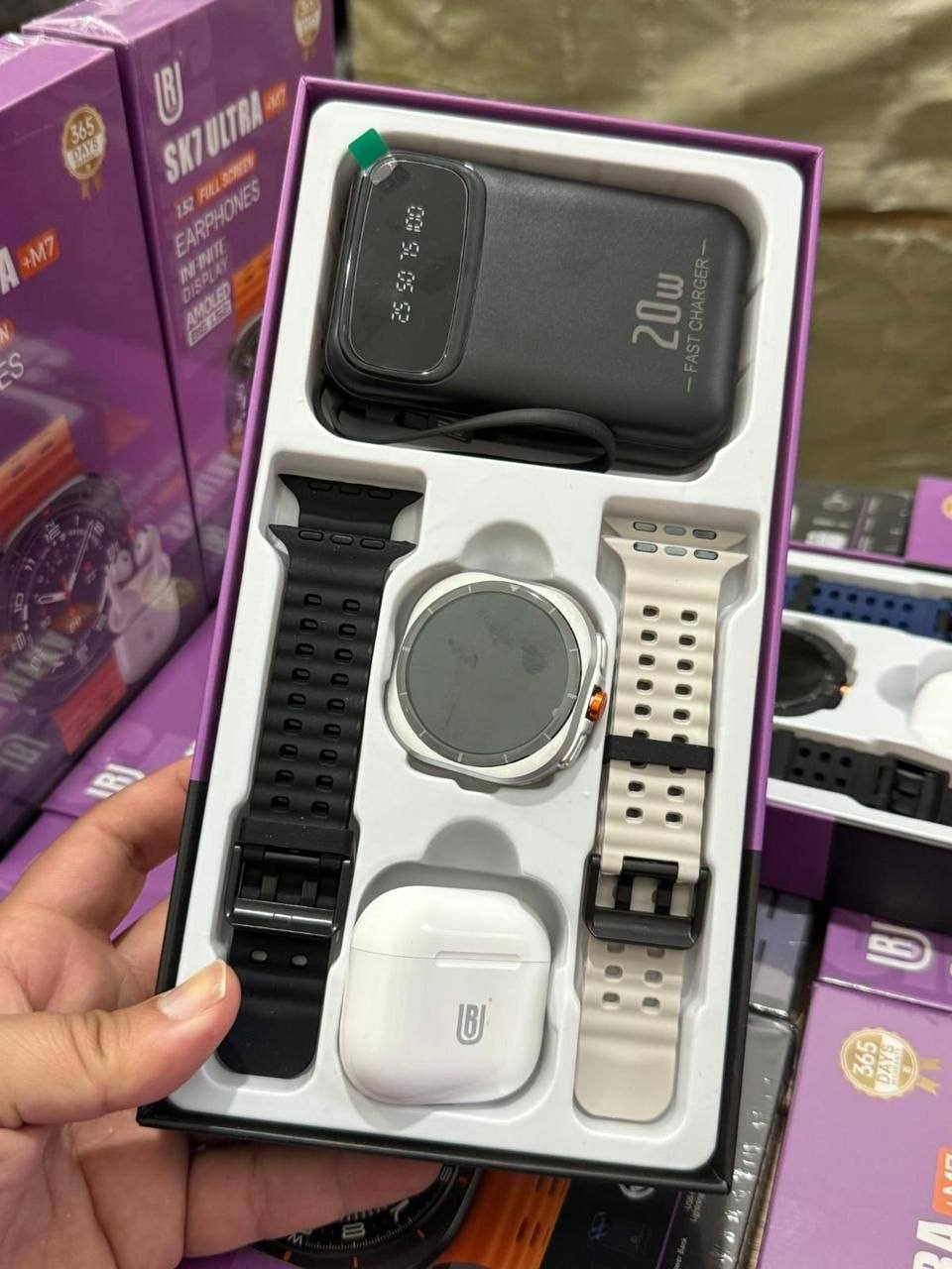 Smart watch W10 PRO MAX