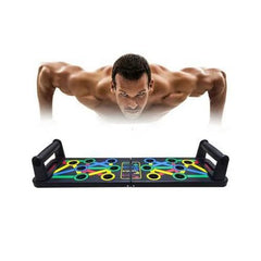 Ensemble de Planche de Pompes