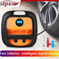 كونفلور عالي الجودة متوفر Gonfleur Compressor roues voiture Portable car air pump