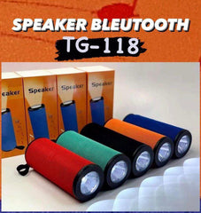 Speaker Bluetooth TG-118