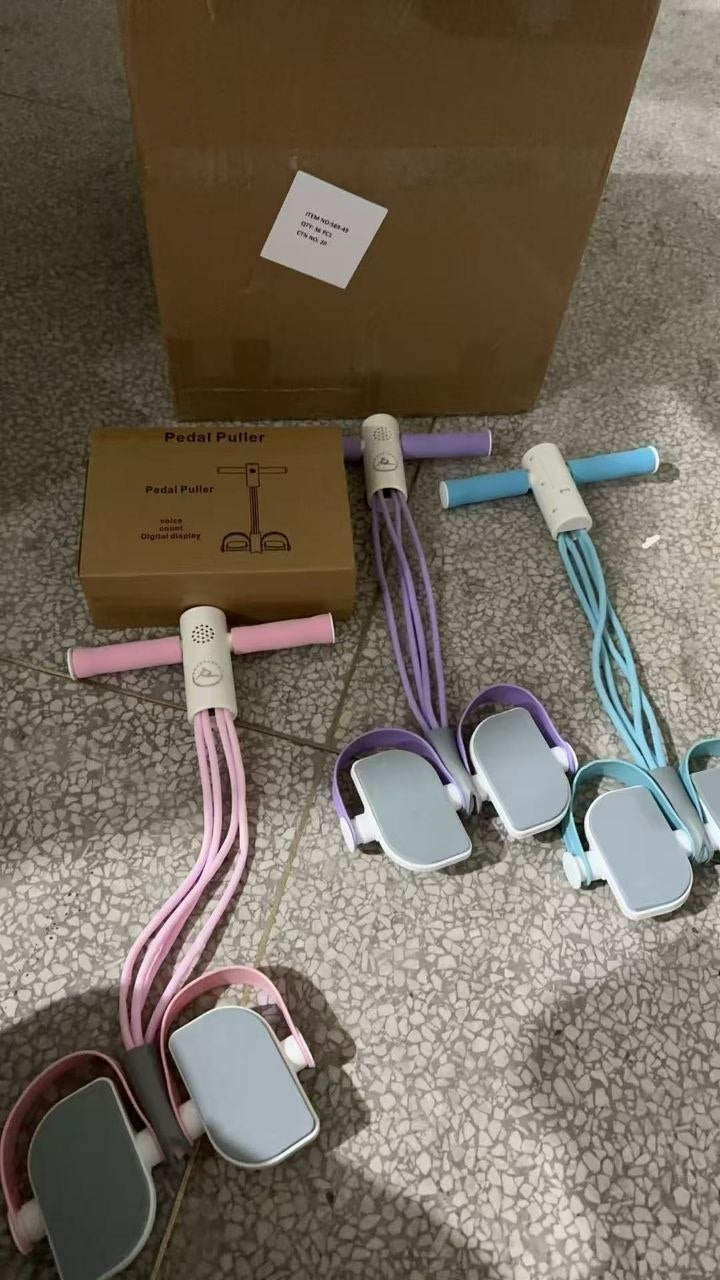 Extenseur à pédales multifonctionnel معدات تمدد محمولة متعددة الوظائف