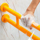مقبض أمان للحمام Barre d'appui pour toilettes