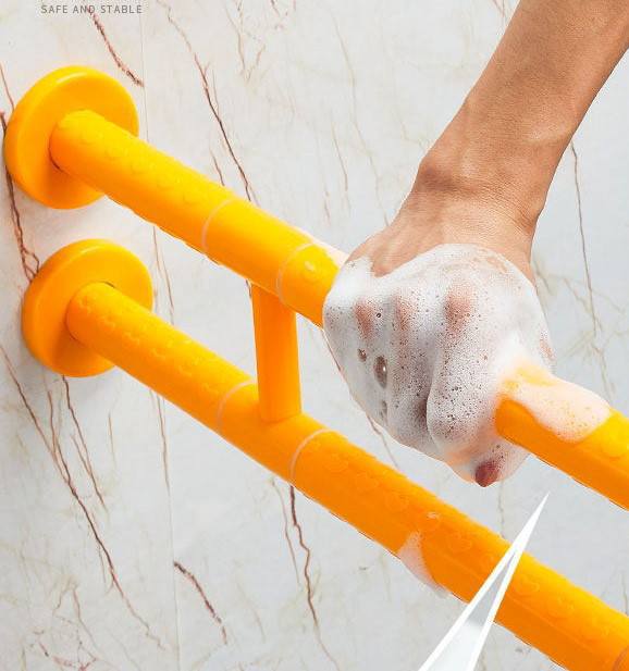 مقبض أمان للحمام Barre d'appui pour toilettes